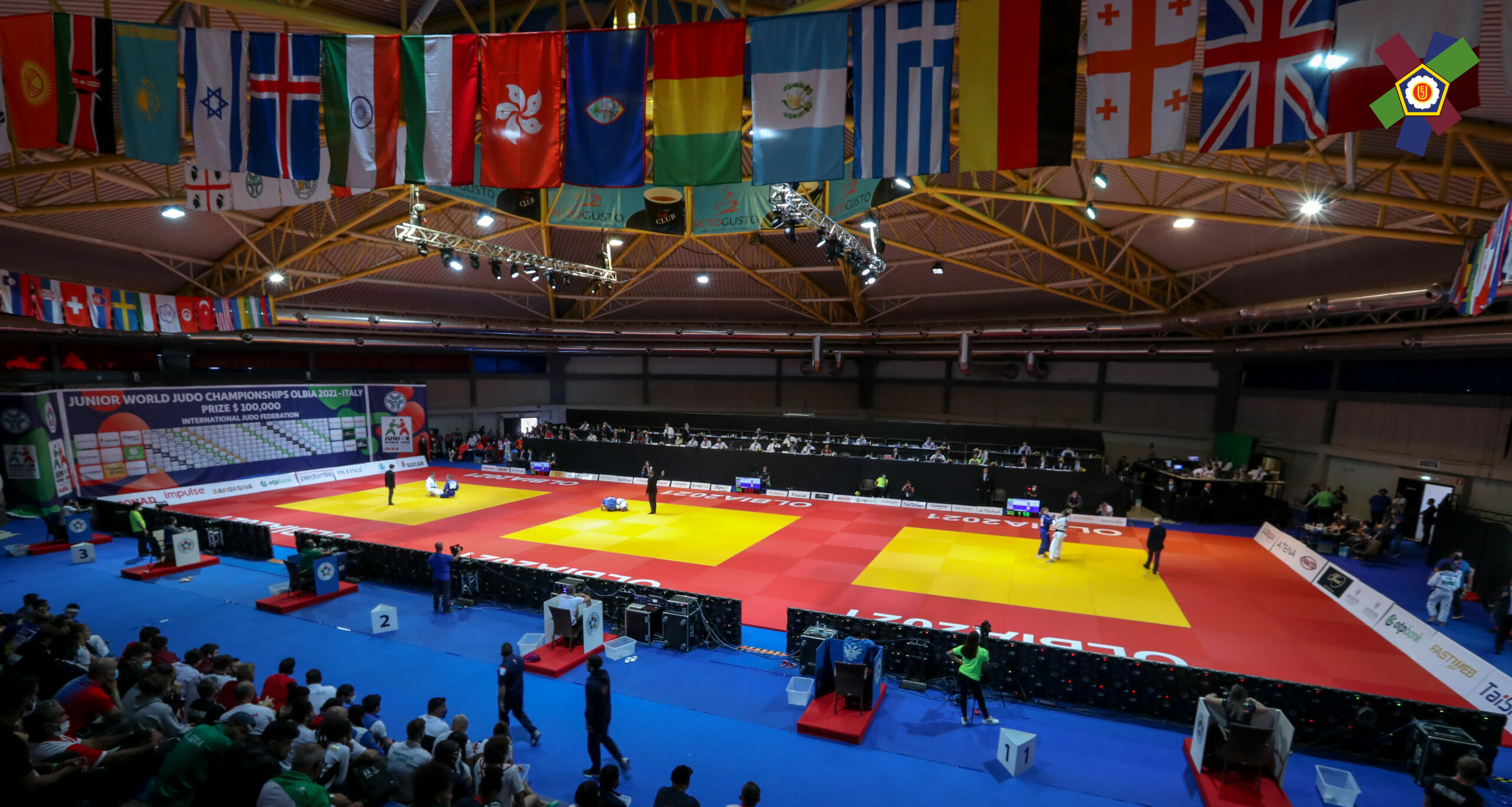 ARIANE TORO, 5º PUESTO CAMPEONATO DEL MUNDO JUNIOR. 06-10-21